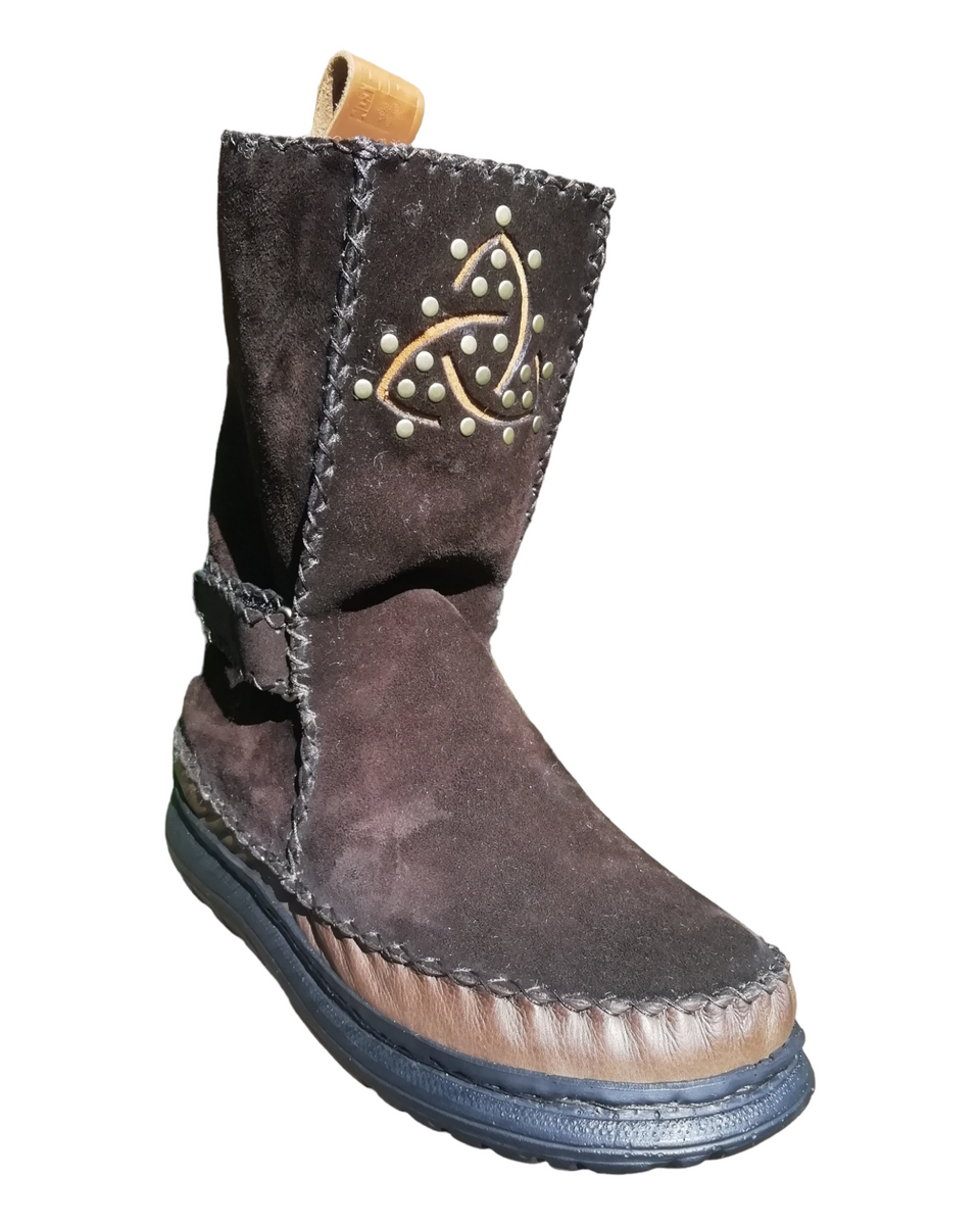 Mens velcro 2025 boots uk