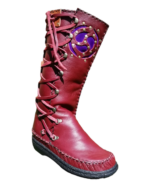 Handmade 2025 renaissance boots