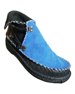 Load image into Gallery viewer, Leather Sioux Shoe (UK 6)
