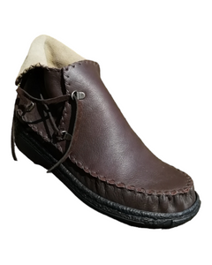 Leather Sioux shoe (UK 8)