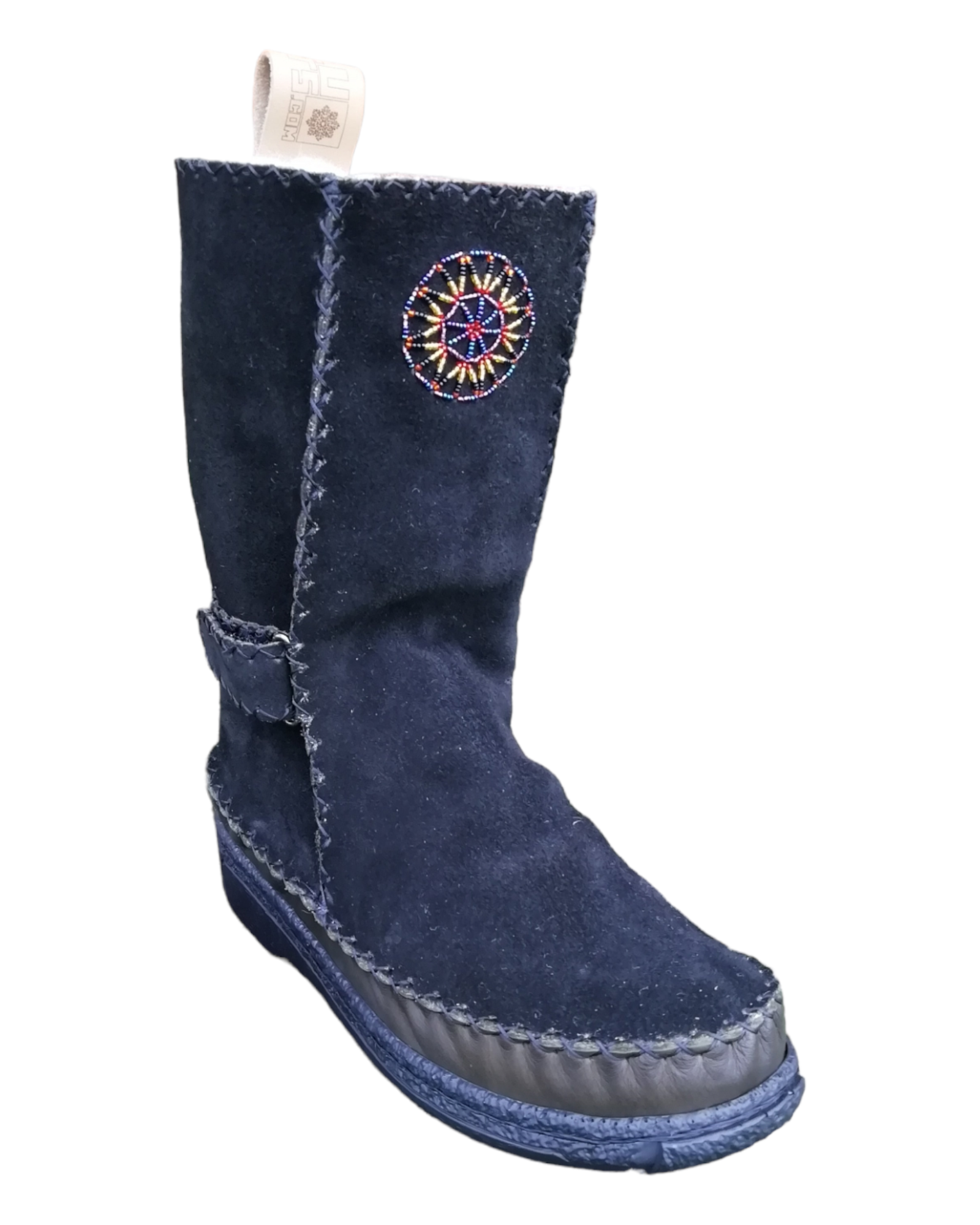 Ladies pull 2025 on boots