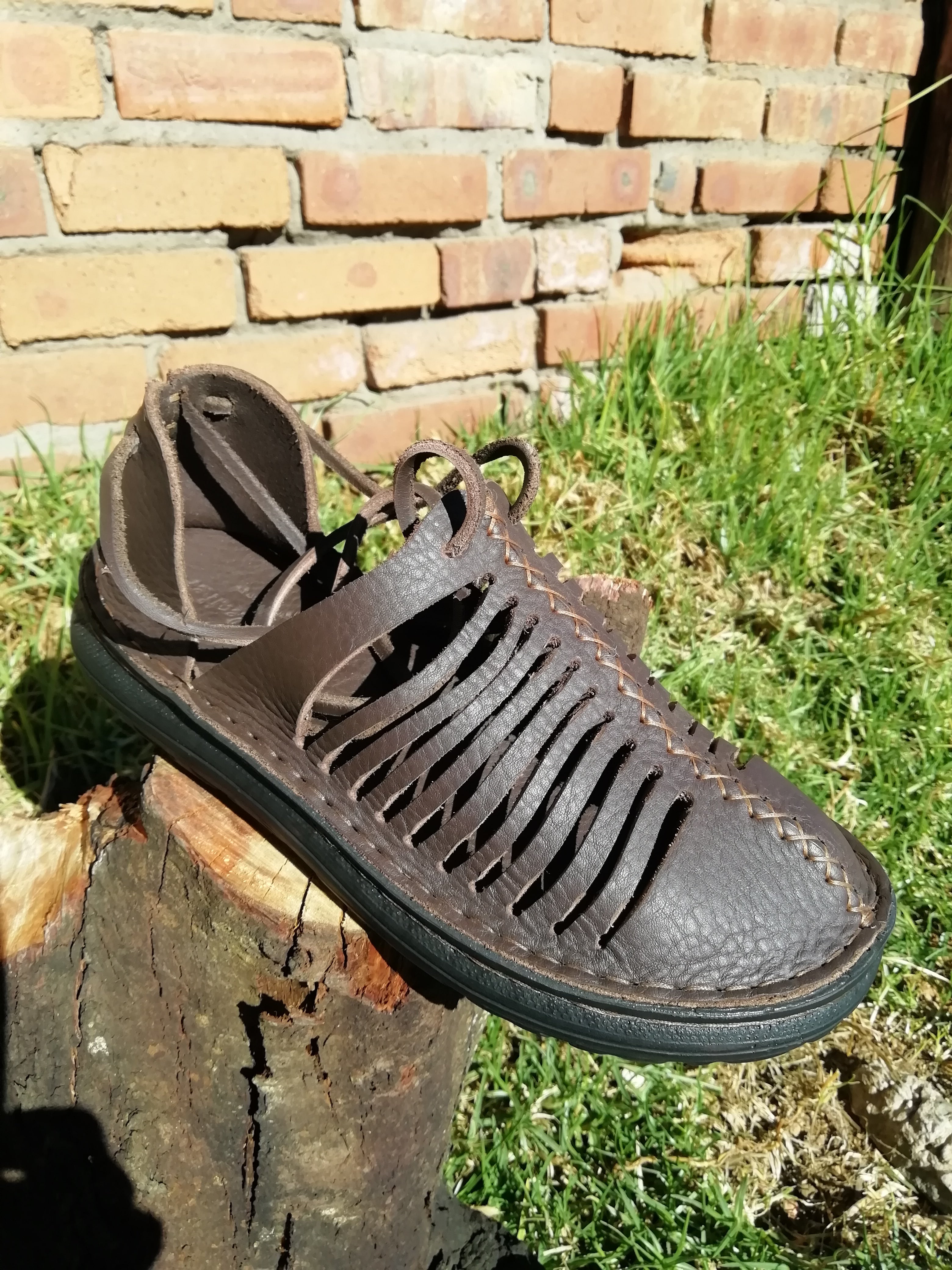 Custom Avatar Sandals